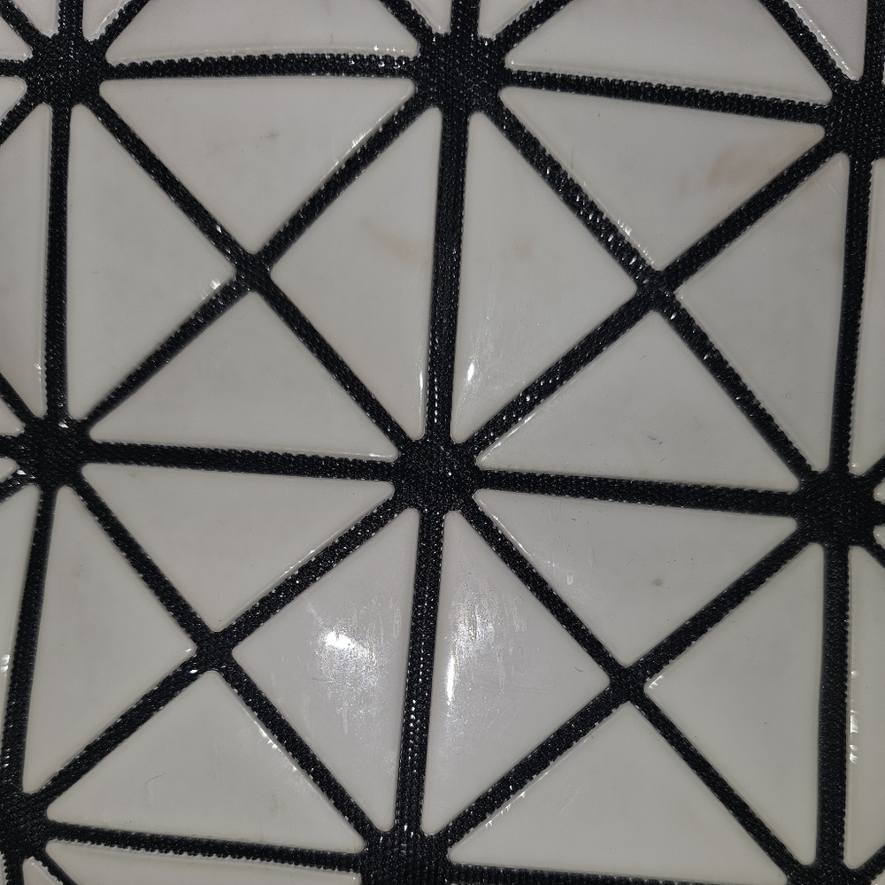 Bao Bao By Issey Miyake Lucent Tote Bag Purse Handbag - Picture 9 of 12